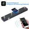Kabelloser BT MIDI-Fußcontroller mit 4 Tasten – Produktbild-Vorschau 5