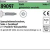Reyher  Spanplattenschrauben 89097 Seko 6x40-Z vz (500 Produktbild-Vorschau 1