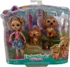 Enchantimals Gerika Golden Rentriever Familie Produktbild-Vorschau 7