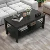 YITAHOME Couchtisch, Wohnzimmertisch, Beistelltische, Produktbild-Vorschau 2