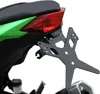ZIEGER X-Line Kennzeichenhalter kompatibel mit Kawasaki Produktbild-Vorschau 1