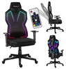 Huzaro Combat 6.2 Black RGB Anteprima dell’immagine prodotto 3
