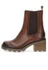 Caprice donna stivaletto elegante larghezza G 9-25425-41 Anteprima dell’immagine prodotto 16