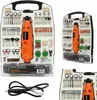 Kraft&Dele KD10245 miniszlifierka prosta z akcesoriami Podgląd zdjęcia produktu 1