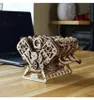 Puzzle 3D, Moteur V8, Ugears, bois, 776 pièces Voir les images du produit 8