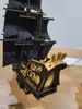 3D puzzle, Loď Mořský koník, ROKR, Dřevěné, 603 dílků Náhled obrázku produktu 25