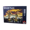 Tower Bridge London, 1.000 Teile Puzzle Produktbild-Vorschau 3