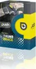 Push Sports Daumenbandage petrol-grau>>>>Gr. M Produktbild-Vorschau 16