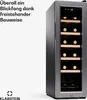 Klarstein Weinkühlschrank, 1 Zone Getränkekühlschrank, Produktbild-Vorschau 7