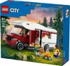 LEGO City Camping-car Aventure - Caravane Jouet pour Voir les images du produit 31