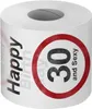 Lustiges Fun Klopapier 30. Geburtstag - Witziges Produktbild-Vorschau 2