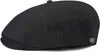 Brixton Brood Snap Black Schirmmütze, schwarz, XL Produktbild-Vorschau 2