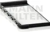 MANN-FILTER CU 2808-2 Innenraumfilter Pollenfilter für Produktbild-Vorschau 5
