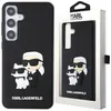 Etui Karl Lagerfeld 3D Gummi Karl&Choupette Na Samsung Produktbild-Vorschau 1