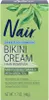Nair | Krém na odstránenie chĺpkov - zelený čaj - 48 G - Náhľad obrázku produktu 1