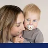 LOVI Smoczek silikonowy dynamiczny Teddy Love 0-6 m 2 szt. Podgląd zdjęcia produktu 13