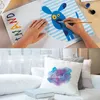 Marabu 0118 03 068 Textile Painter plus Verde scuro 068, 3 Anteprima dell’immagine prodotto 7