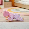 ZAPF Creation BABY born® Emily Lauf mit mir 43cm, Puppe Produktbild-Vorschau 2