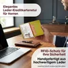 Josephine Osthoff EC-Karten und Ausweisetui Herren Leder Produktbild-Vorschau 5