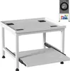 Sottotelaio per lavatrice Bettizia Base bianca 63x54x45,5 Anteprima dell’immagine prodotto 7