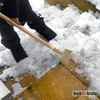 KOTARBAU® Eisschaber 170 x 150 mm Eisstößer aus Verzinkter Produktbild-Vorschau 2