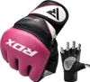 RDX Sports Gants de grappin modèle GGRF-12 - Rose S Voir les images du produit 1