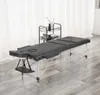 Mondeer 3 Zonen Massageliege mit Aluminiumgestell Mobile Produktbild-Vorschau 2