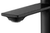 A close-up shot of a black faucet. Anteprima dell’immagine prodotto