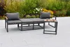 Merxx  flexibles Lounge Set, Lounge Lindos inkl. Kissen, 2 Produktbild-Vorschau 5
