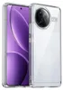 Funda protectora híbrida de TPU y acrílico, transparente, Vista previa de la imagen del producto 1