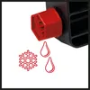 Einhell AQUINNA 18/28, Bateria, 2,5 bar, 2800 l/h, Czarny, Podgląd zdjęcia produktu 13
