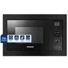Heinner HMW-MDBI25GDBK Einbau-Mikrowelle 25L, 900W, Grill Produktbild-Vorschau 1