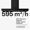 Okap Klarstein Velaire 90 cm – efektywność energetyczna Podgląd zdjęcia produktu 4