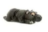 Uni-Toys - Nilpferd, liegend - 30 cm (Länge) - Produktbild-Vorschau 5