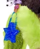 Barbie Extra Puppe mit Zöpfen & Haargummis, Anziehpuppe, Produktbild-Vorschau 10