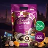 Tamrah Datteln, sortiert, mit Schokolade überzogen und mit Produktbild-Vorschau 2