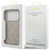 Etui Guess 4G Classic Na Iphone 17 Pro - Różowe Podgląd zdjęcia produktu 8