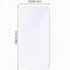 Flexibles Hybridglas für Xiaomi Redmi Note 15 Pro 5G, Bizon Produktbild-Vorschau 2