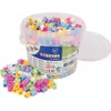 PLAYBOX Perles à repasser XL pastel dans un seau 950 pièces Voir les images du produit 4