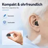 Wiederaufladbarer In-Ear Hörverstärker 2er Set ITC, Produktbild-Vorschau 7