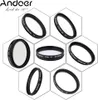 Andoer 40,5 mm UV + CPL + Star8 + Nahaufnahme (+ 1 + 2 + 4 Produktbild-Vorschau 6