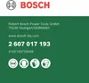 BOSCH 2607017193 BOSCH mit LED-Taschenlampe und Productafbeelding-voorbeeld 10