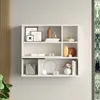 Skye Decor, On5-W, Wandplank, 100% melaminecoating, wit, Productafbeelding-voorbeeld 4