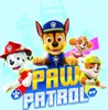 Leinwandbild - Mehrfarbig - 35 x 35 cm - Paw Patrol Produktbild-Vorschau 2