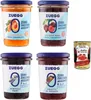 Testpaket Zuegg zero zuccheri marmelade jam Zuckerfrei 4x Produktbild-Vorschau 1