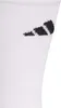 Adidas Pack Of 3 PRF CRW White Socks Medium Anteprima dell’immagine prodotto 3