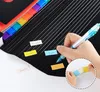 A4 Fächermappe 24 Fächer, erweiterbarer Dokumentenordner Produktbild-Vorschau 4