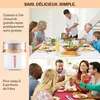 Klarstein Friteuse Sans Huile avec Fonction Vapeur, Voir les images du produit 6
