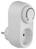 REV Zwischenstecker mit integr. LED-Dimmer, weiß EMD201 Produktbild-Vorschau 11