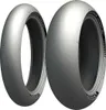 Paar Motorradreifen Michelin 120/70-17 (58W) + 200/55-17 Produktbild-Vorschau 1